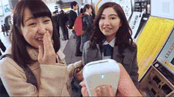 那一天,我用这根棒棒在异国街头勾搭了一个妹子