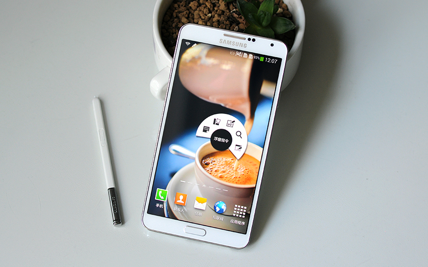 三星GALAXY Note 3