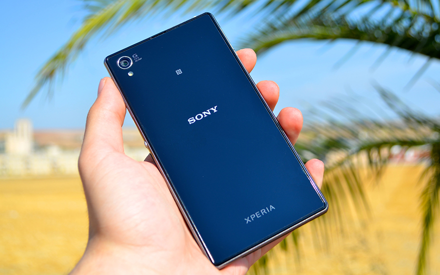 索尼Xperia Z1