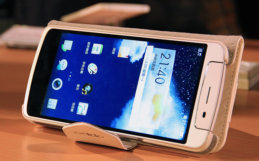 OPPO N1
