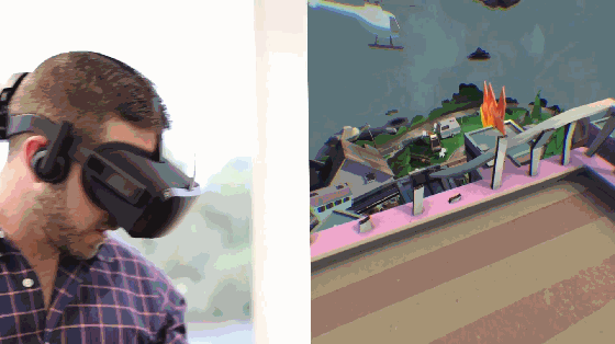 Oculus VR一体机上手评测:无线VR带来更好体验