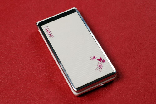 如花般绽放 朵唯女性手机简爱S600评测_评测