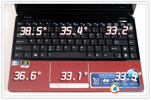 华硕EeePC 1215N评测 独显流畅玩魔兽