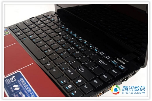 华硕EeePC 1215N评测 独显流畅玩魔兽