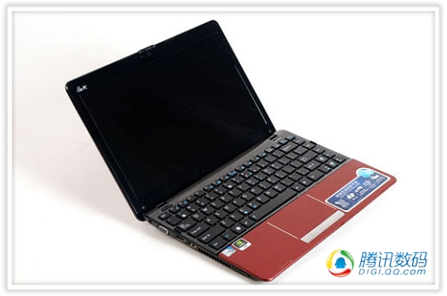华硕EeePC 1215N评测 独显流畅玩魔兽