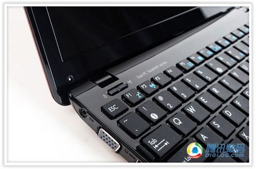 华硕EeePC 1215N评测 独显流畅玩魔兽