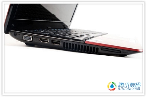华硕EeePC 1215N评测 独显流畅玩魔兽