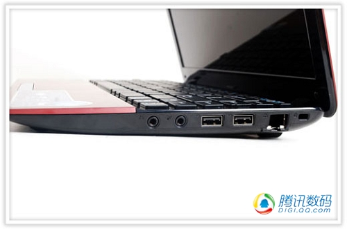 华硕EeePC 1215N评测 独显流畅玩魔兽