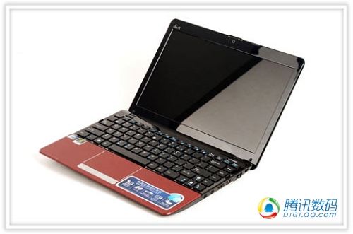 华硕EeePC 1215N评测 独显流畅玩魔兽