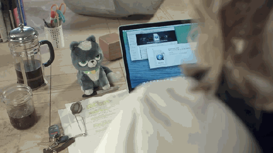 贱贱小猫KiQ 一位不正经的语音助手还会讲笑话