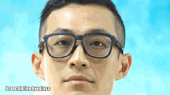 眼镜也玩模块化 一副眼镜搭配出n种"范儿"