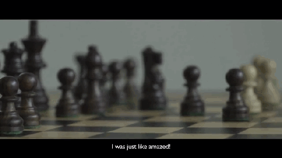 隔着地球也能对战下棋