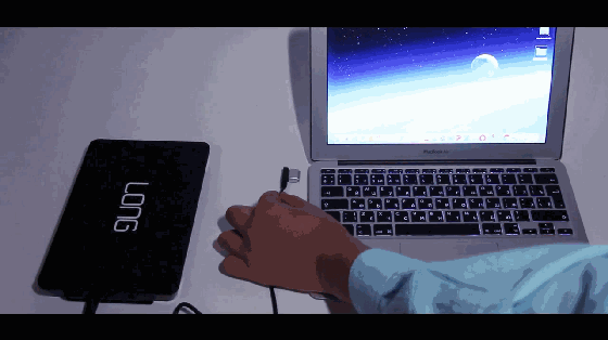 36000mAh却是小个子 这款移动电源可给笔记本充电_数码_腾讯网