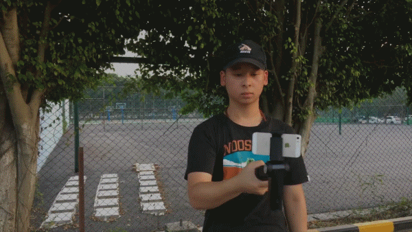 snoppa m1:让你拍出专业水准视频的三轴云台