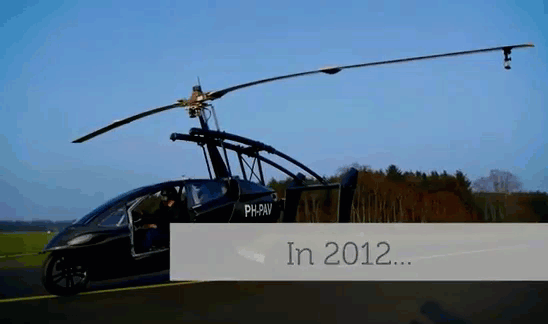 飞行汽车不是开玩笑!售价40万刀可续航354公里_数码_腾讯网