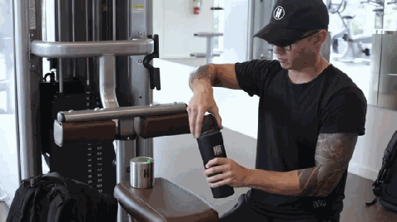 可模块化杯子 大容量泡茶冲粉换个配件轻松搞定