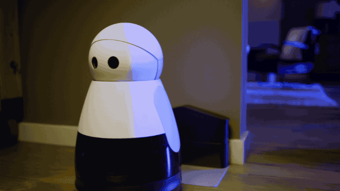 专属你的十台萌宝机器人