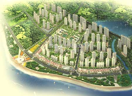 华润海中国三期开工推出最后典藏臻品房源