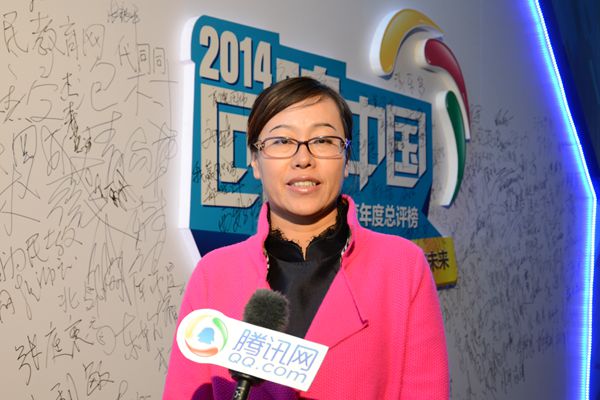 优贝乐谢金澜:儿童教育教材化 与移动端结合