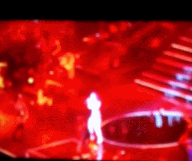 张靓颖演唱会现场