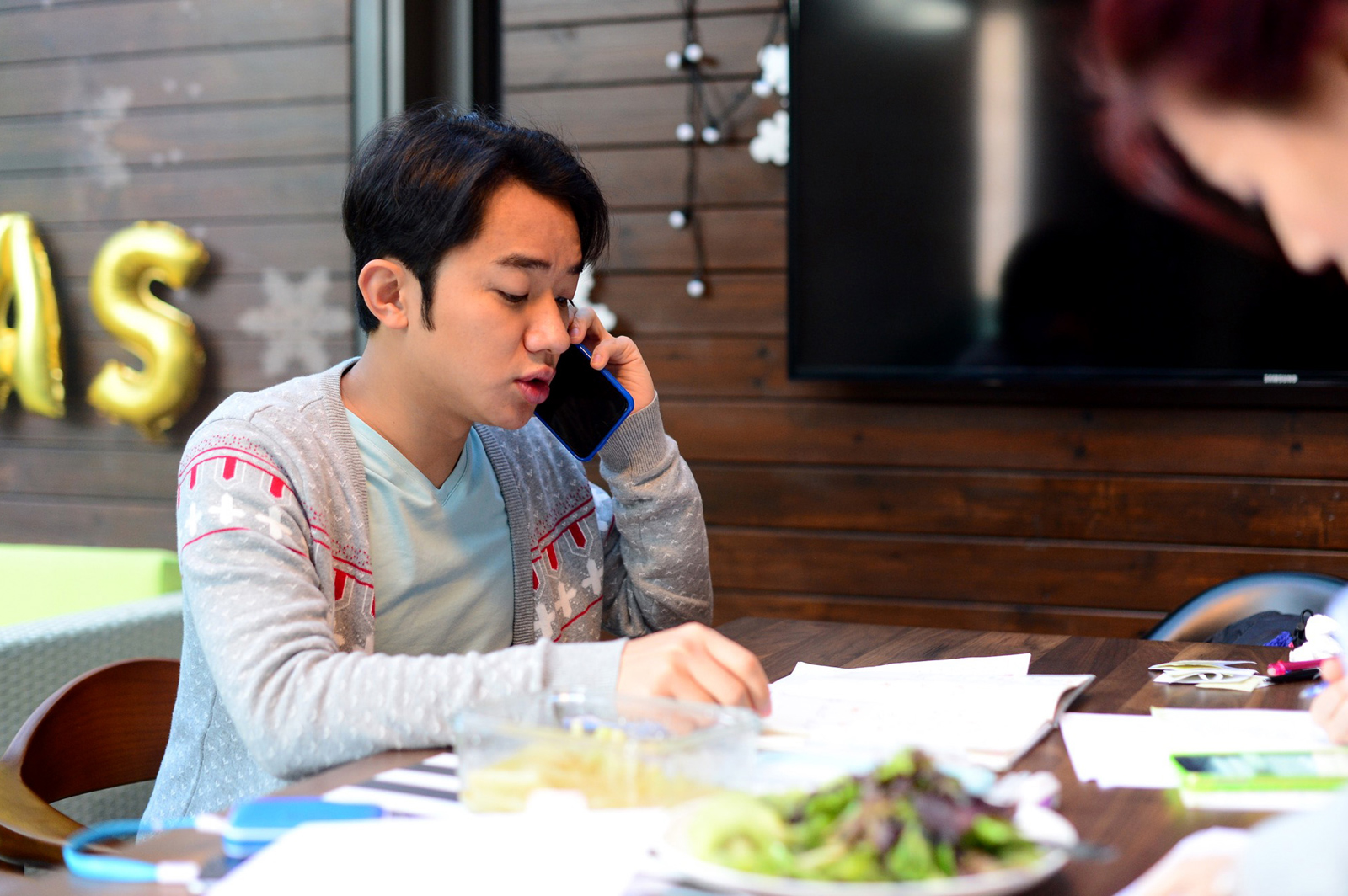 王祖蓝李亚男:长短腿恋情的现实童话_娱乐底片