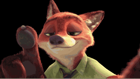 苏炸!看完《 疯狂动物城 》 国民老公不是人了!_