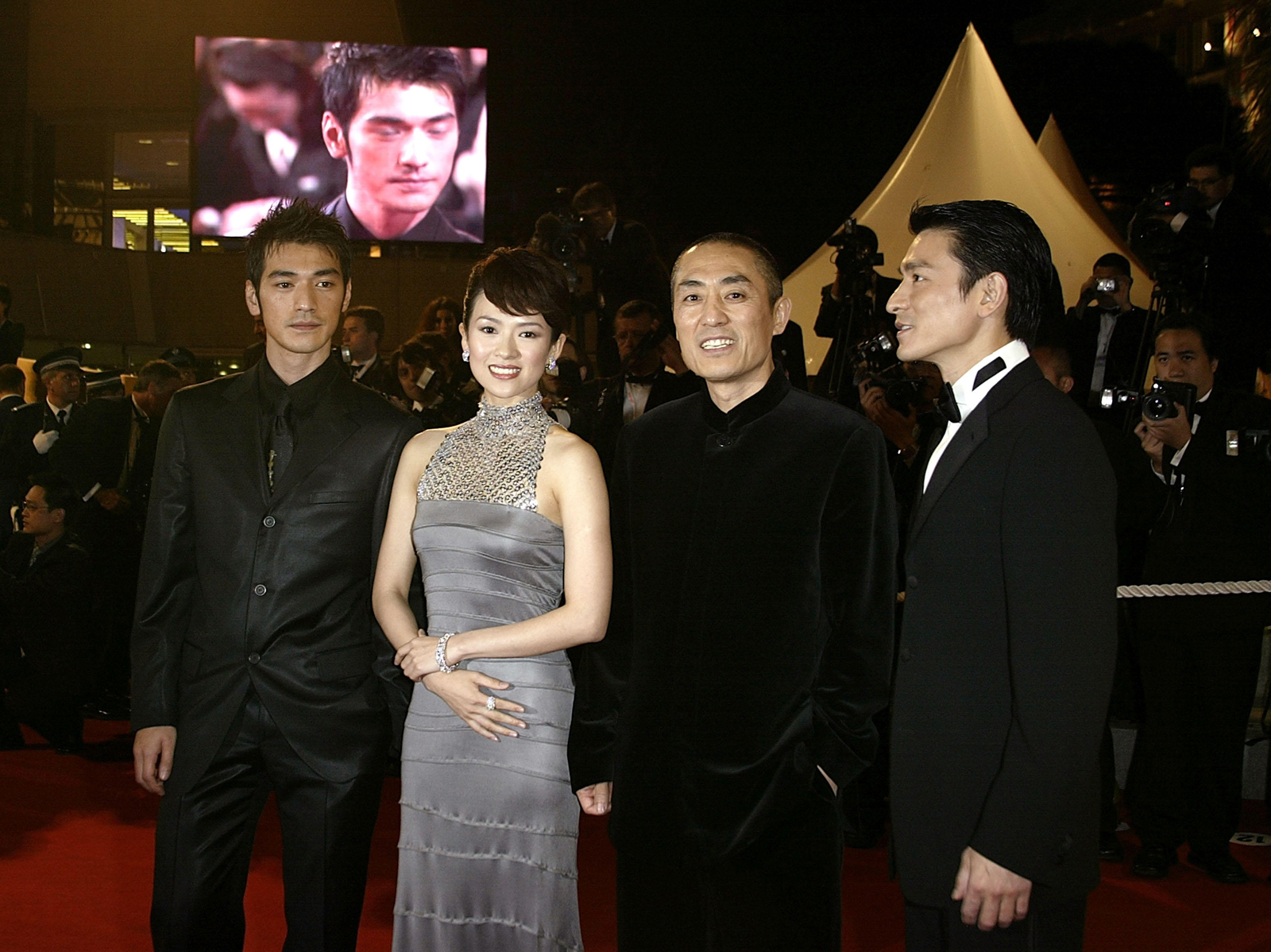 戛纳电影节红毯回顾_娱乐底片