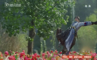 情花丛的这段戏让陈晓体会到做演员的乐趣 情花丛的这段戏让陈晓体会到做演员的乐趣