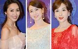 港星三美聚首，翁虹、郭可盈、杨恭如谁更美一筹?