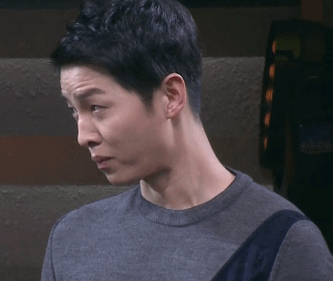 如果宋仲基吃榴莲的表情你也觉得帅那必是真爱