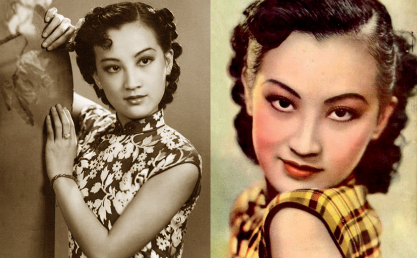 年代女神:唯有美不惧时光