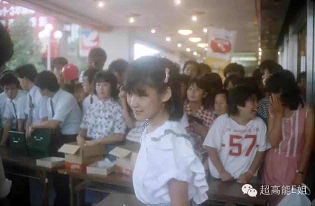 贵圈灵异档案:关于冈田有希子的咒怨