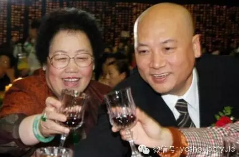 同为唐僧不同命:徐少华走穴 迟重瑞娶富豪老婆