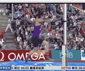 奥运会的泥石流+美好肉体 能承包一整年的综艺