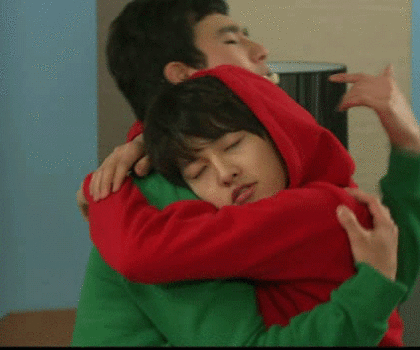 原来你是这样的柳大尉!宋仲基又软又萌会撩汉