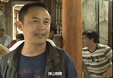 电影版《武林外传》花絮里,揭秘了