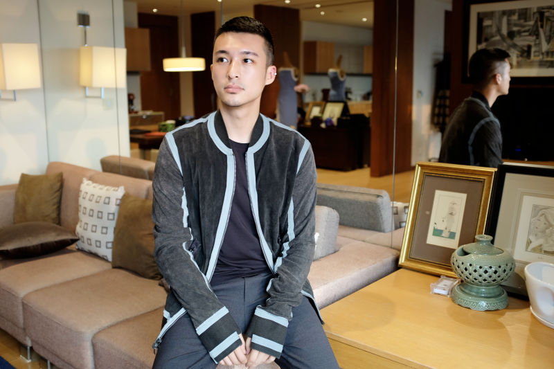 《好先生》造型指导里翌锴