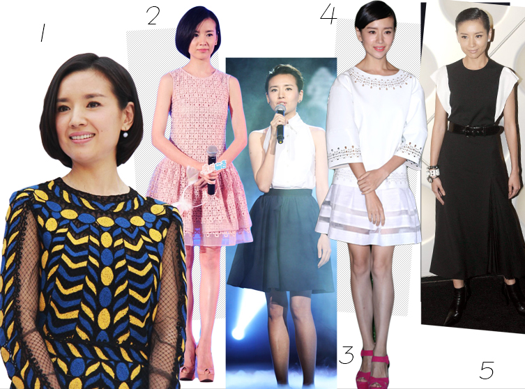 真正的电视剧女王会是谁_时尚频道_腾讯网