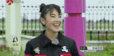 美破天际 张雨绮凭的是百变丸子头