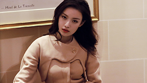 倪妮:一张国际脸,一个大女人