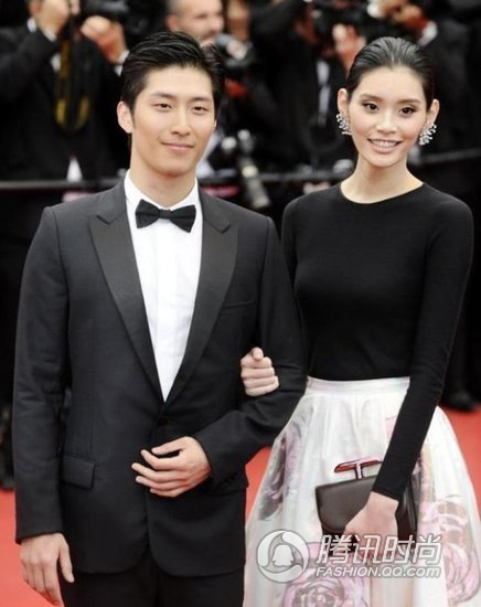 奚梦瑶：从时尚奥斯卡到戛纳 就像做梦