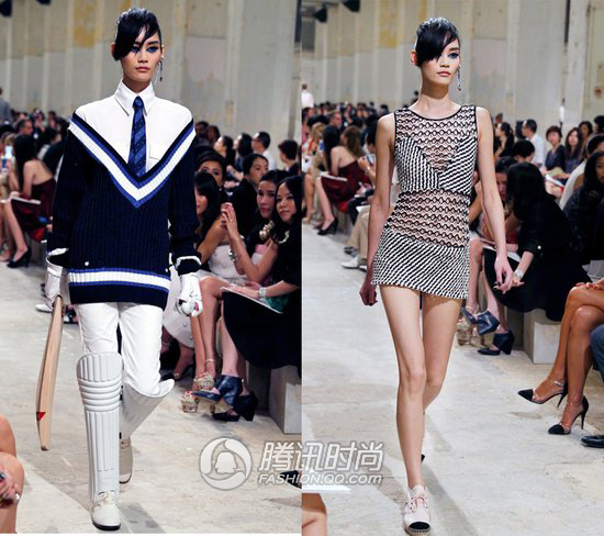 奚梦瑶：从时尚奥斯卡到戛纳 就像做梦