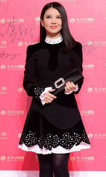 最佳穿衣榜中国篇:大满贯影后章子怡 时髦十年