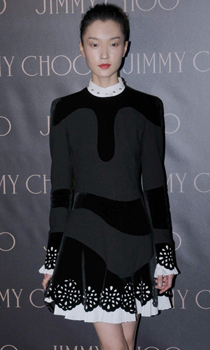 最佳穿衣榜中国篇:大满贯影后章子怡 时髦十年