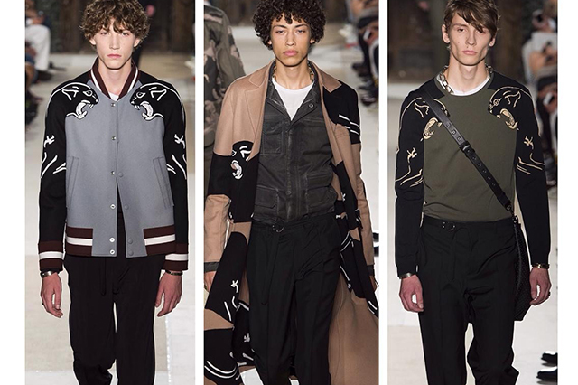 Valentino2017秋冬 Valentino2017秋冬