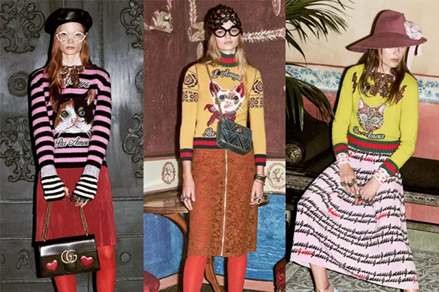 Gucci 2016早秋 Gucci 2016早秋