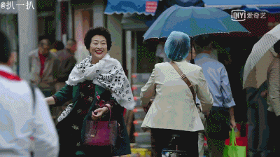 老来俏正当红你晓得伐 说薛甄珠女士是老妖婆的你闭嘴