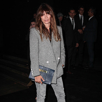 法国超模 caroline de maigret