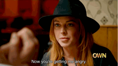 wtf难道我才是第三者?识相一点就别在正牌女友面前太出格!