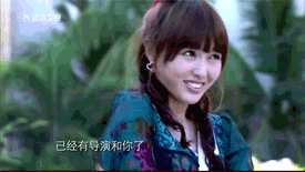 傻白甜专业户唐嫣 却被女二号专业艳压100年